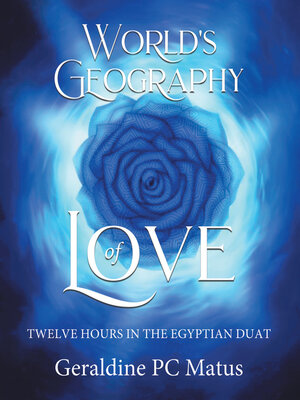 cover image of World's Geography of Love